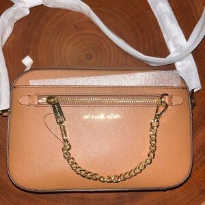 MICHAEL KORS JET SET LARGE CROSSBODY
